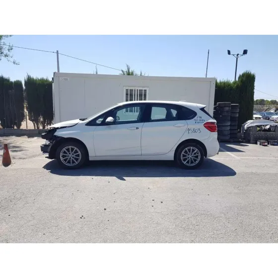 BMW SERIE 2 ACTIVE TOURER (F45) '2014 218D BLANCO