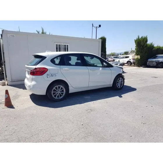 BMW SERIE 2 ACTIVE TOURER (F45) '2014 218D BLANCO