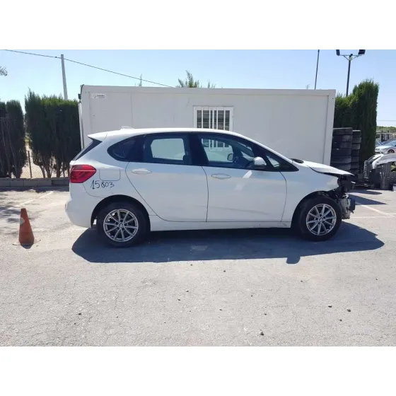 BMW SERIE 2 ACTIVE TOURER (F45) '2014 218D BLANCO