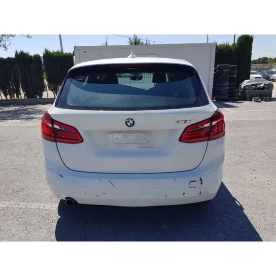 BMW SERIE 2 ACTIVE TOURER (F45) '2014 218D BLANCO