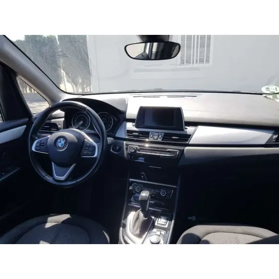 BMW SERIE 2 ACTIVE TOURER (F45) '2014 218D BLANCO