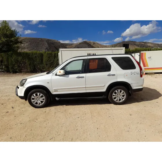 Honda CR-V II (RD_) 2005