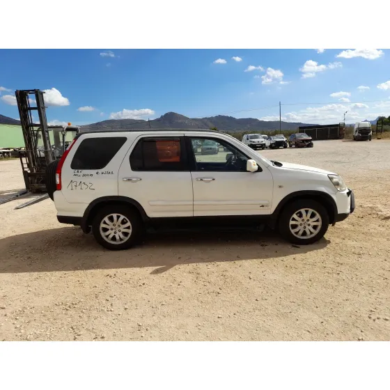 Honda CR-V II (RD_) 2005