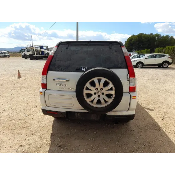 Honda CR-V II (RD_) 2005