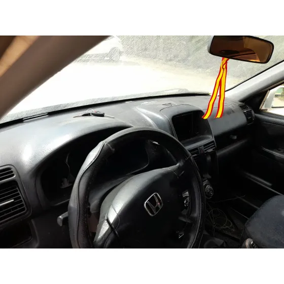 Honda CR-V II (RD_) 2005
