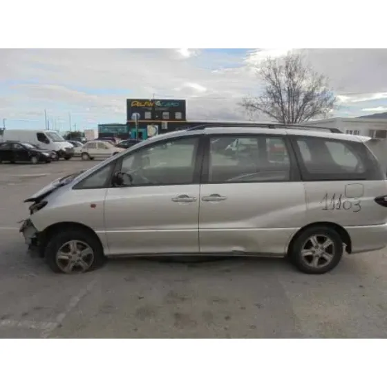 TOYOTA PREVIA (R30) '2001 2.4 EXECUTIVE GRIS