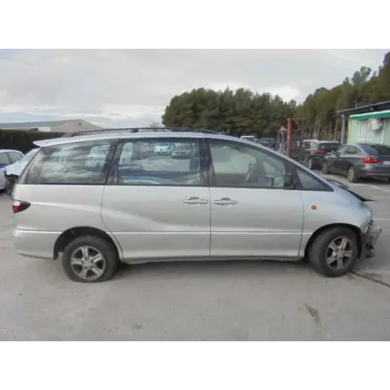 TOYOTA PREVIA (R30) '2001 2.4 EXECUTIVE GRIS