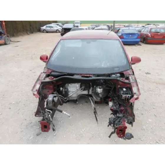 VOLKSWAGEN JETTA (1K2) '2007 1.9 TDI GRANATE