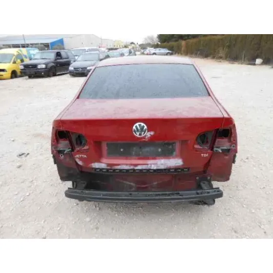 VOLKSWAGEN JETTA (1K2) '2007 1.9 TDI GRANATE