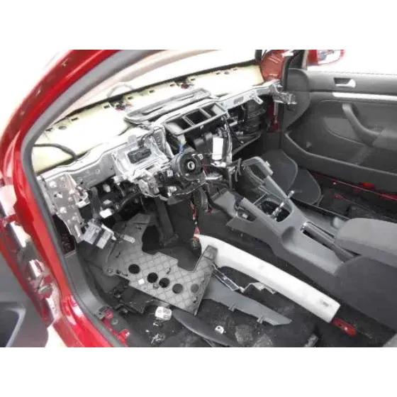 VOLKSWAGEN JETTA (1K2) '2007 1.9 TDI GRANATE