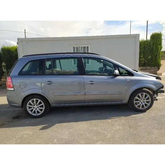OPEL ZAFIRA B '2006 COSMO GRIS