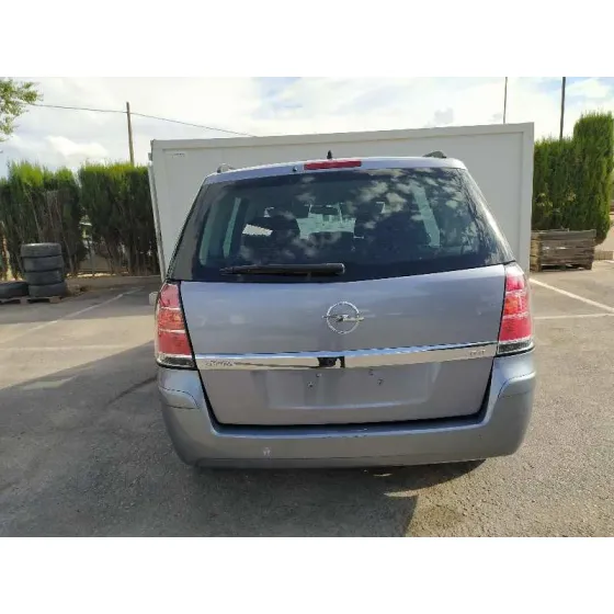OPEL ZAFIRA B '2006 COSMO GRIS