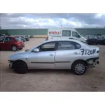 SEAT CORDOBA BERLINA (6L2) SEAT CORDOBA BERLINA (6L2) '2002 STELLA GRIS 2002