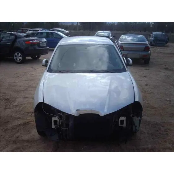 SEAT CORDOBA BERLINA (6L2) '2002 STELLA GRIS