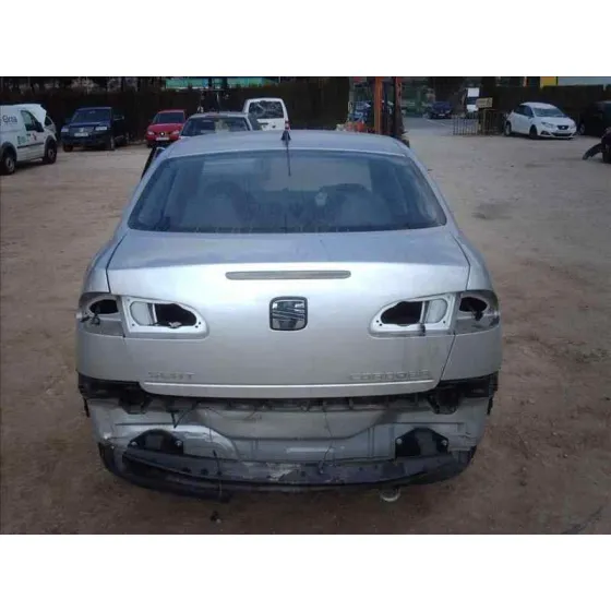 SEAT CORDOBA BERLINA (6L2) '2002 STELLA GRIS