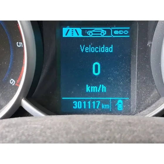Chevrolet CRUZE HATCHBACK (J305) 2012