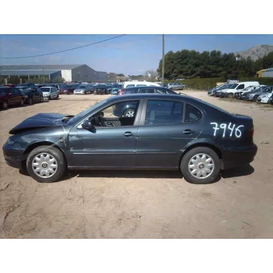 SEAT TOLEDO (1M2) '2002 SIGNO GRIS OSCURO