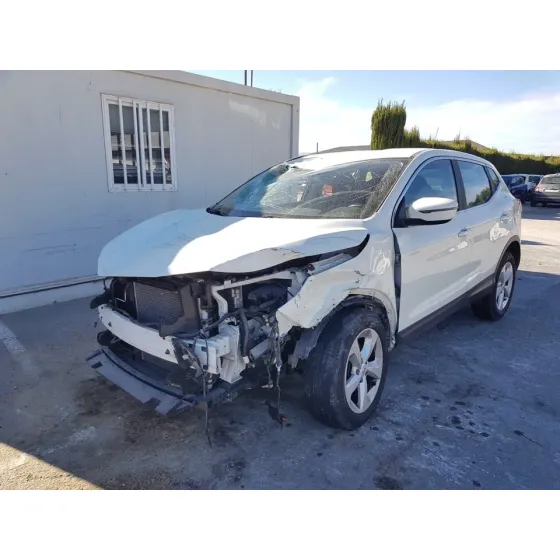 NISSAN QASHQAI (J11) '2018 ACENTA BLANCO