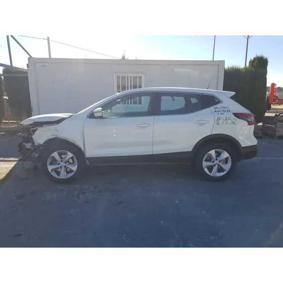 NISSAN QASHQAI (J11) '2018 ACENTA BLANCO
