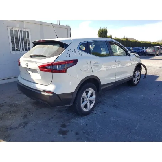 NISSAN QASHQAI (J11) '2018 ACENTA BLANCO