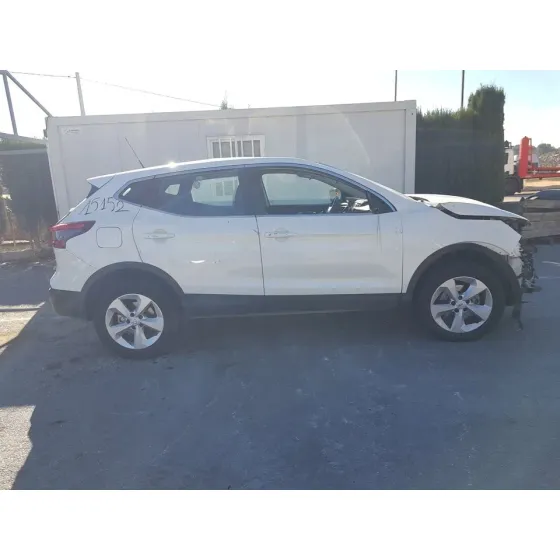 NISSAN QASHQAI (J11) '2018 ACENTA BLANCO