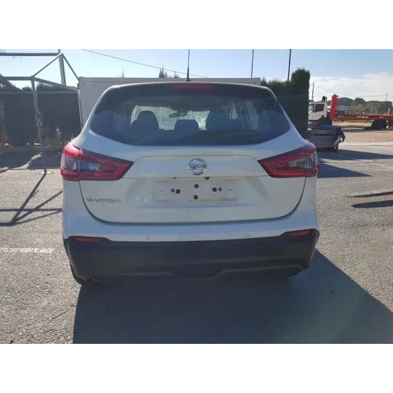 NISSAN QASHQAI (J11) '2018 ACENTA BLANCO