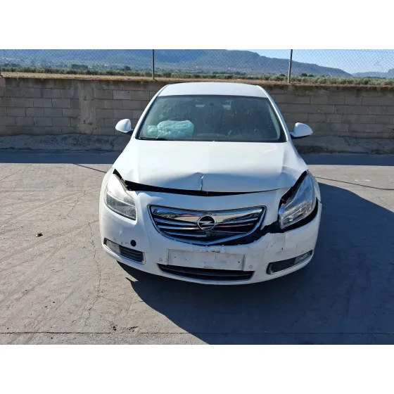 Opel INSIGNIA A (G09) 2008