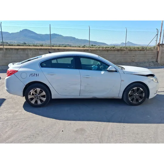 Opel INSIGNIA A (G09) 2008