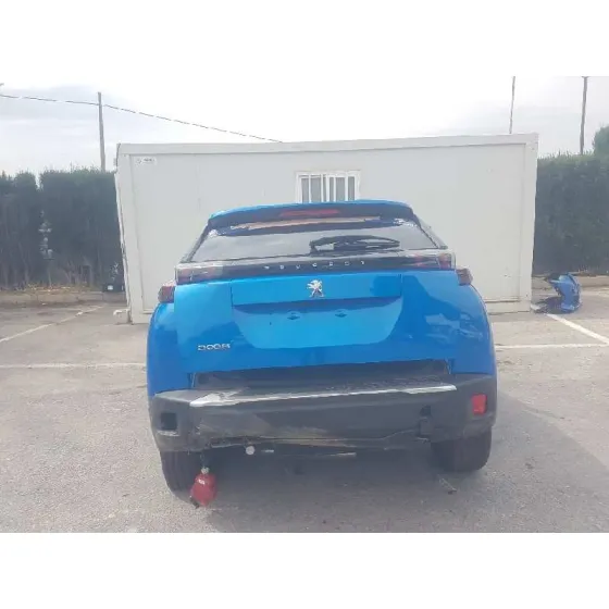 PEUGEOT 2008 (P1) '2021 ACTIVE AZUL