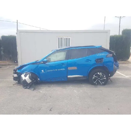 PEUGEOT 2008 (P1) '2021 ACTIVE AZUL