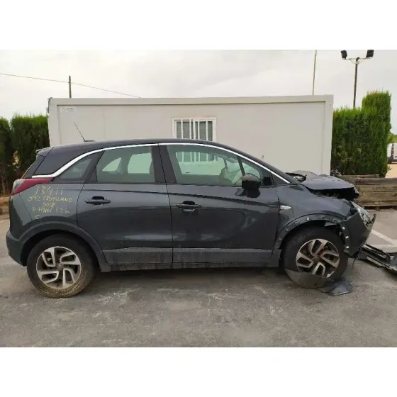 OPEL CROSSLAND X '2018 SELECTIVE NEGRO