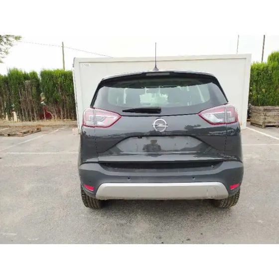OPEL CROSSLAND X '2018 SELECTIVE NEGRO