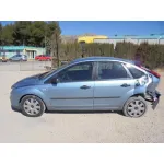 FORD FOCUS BERLINA (CAP) FORD FOCUS BERLINA (CAP) '2006 AMBIENTE (D) GRIS 2006