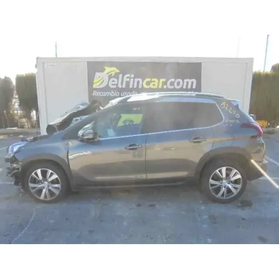 PEUGEOT 2008 (--.2013->) '2016 ALLURE GRIS OSCURO