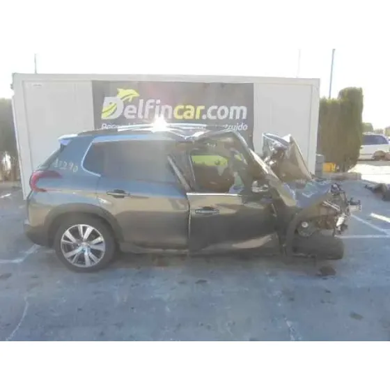 PEUGEOT 2008 (--.2013->) '2016 ALLURE GRIS OSCURO