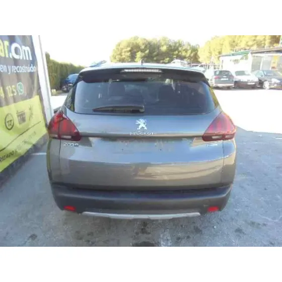 PEUGEOT 2008 (--.2013->) '2016 ALLURE GRIS OSCURO