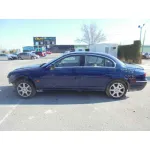 JAGUAR S-TYPE '2004 2.7 V6 DIESEL CLASSIC AZUL