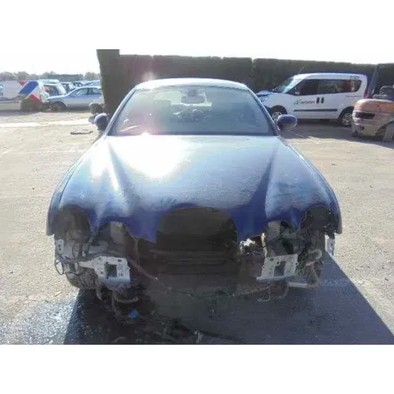 JAGUAR S-TYPE '2004 2.7 V6 DIESEL CLASSIC AZUL