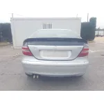 MERCEDES CLASE C (W203) SPORTCOUPE '2004 C 220 CDI (LA) (203.708) GRIS