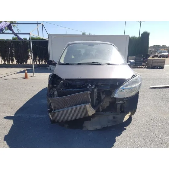RENAULT SCENIC II '2004 GRAND CONFORT DYNAMIQUE GRIS OSCURO