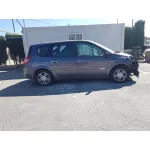 RENAULT SCENIC II '2004 GRAND CONFORT DYNAMIQUE GRIS OSCURO