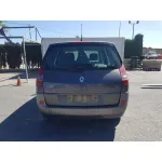 RENAULT SCENIC II '2004 GRAND CONFORT DYNAMIQUE GRIS OSCURO
