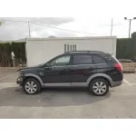 CHEVROLET CAPTIVA '2007 2.0 VCDI LT NEGRO