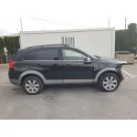 CHEVROLET CAPTIVA '2007 2.0 VCDI LT NEGRO