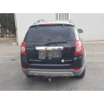 CHEVROLET CAPTIVA '2007 2.0 VCDI LT NEGRO