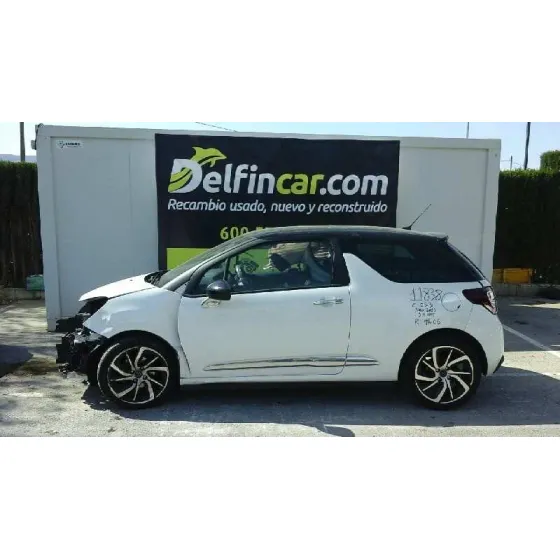 CITROEN DS3 '2015 TECHNO STYLE BLANCO