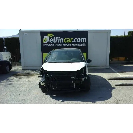 CITROEN DS3 '2015 TECHNO STYLE BLANCO