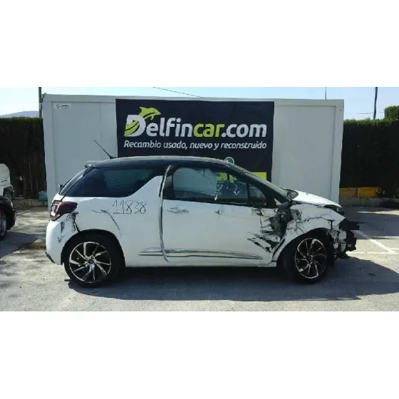 CITROEN DS3 '2015 TECHNO STYLE BLANCO