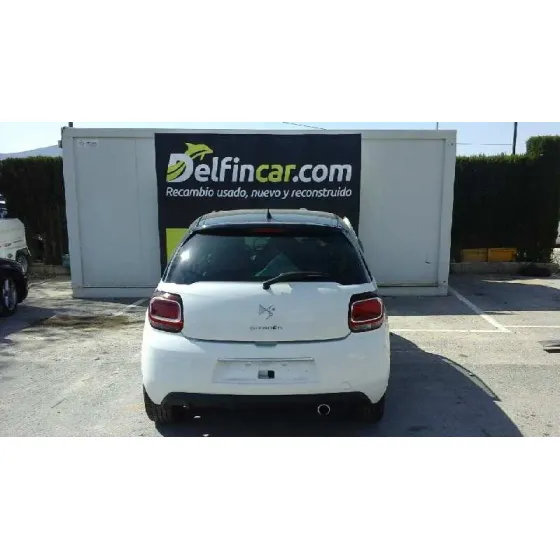 CITROEN DS3 '2015 TECHNO STYLE BLANCO