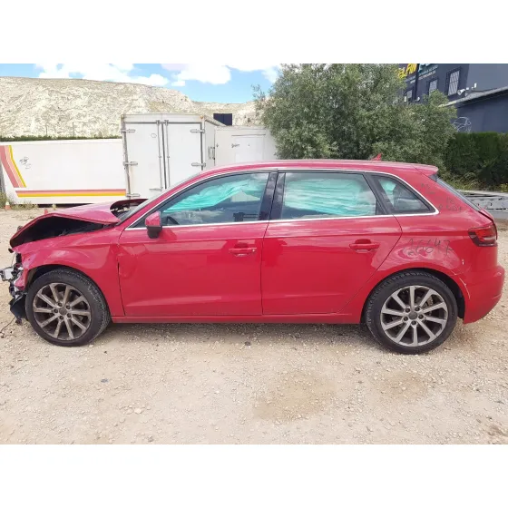 Audi A3 SPORTBACK (8VA, 8VF) 2017